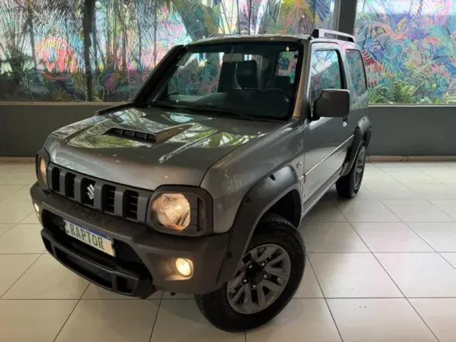Suzuki Jimny 4sport/ 4work 1.3 16V 2020