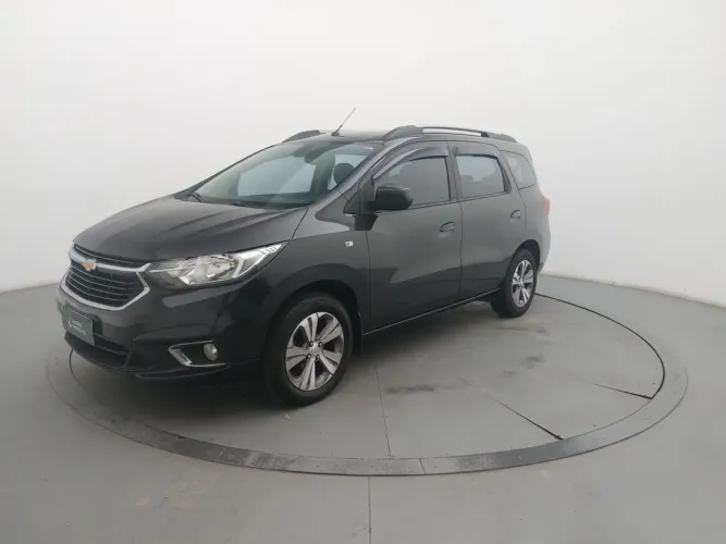 Chevrolet Spin Premier 1.8 8V Econo.flex 5P Aut. 2024
