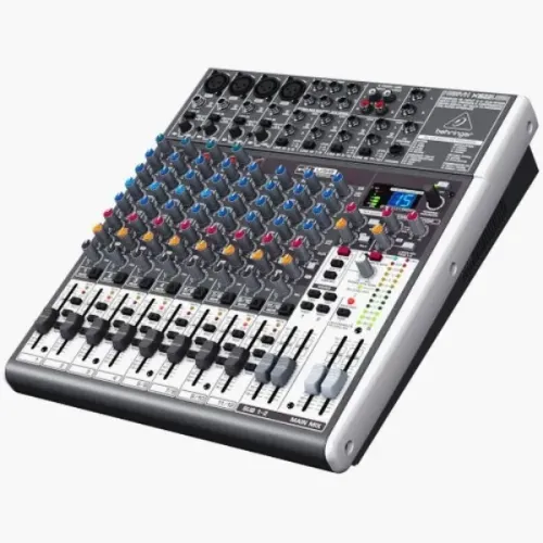 Mesa de som 16 ch Behringer