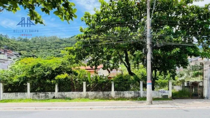 Terreno à venda, 634 m² por R$ 1.480.000,00 - Costeira do Pirajubaé - Florianópolis/SC