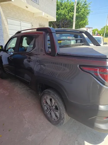 Fiat Strada Volcano 1.3 Flex 8V CD 2021
