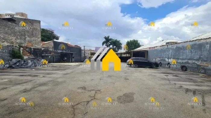 VENDE TERRENO COMERCIAL 1.000M² NA RUA DA MOOCA