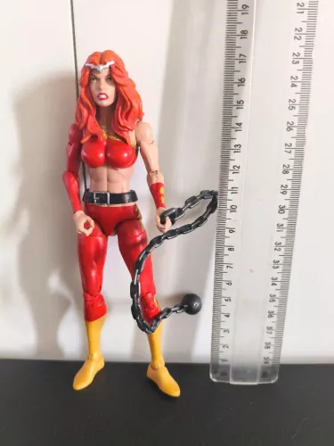 Marvel Legends Thundra