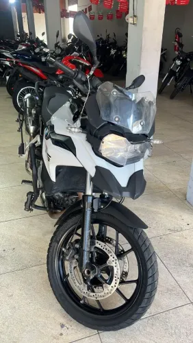 BMW F750 GS 2021
