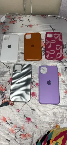 Capinhas do iPhone 11 