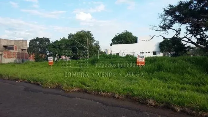 Terreno Padrão em Uberlândia