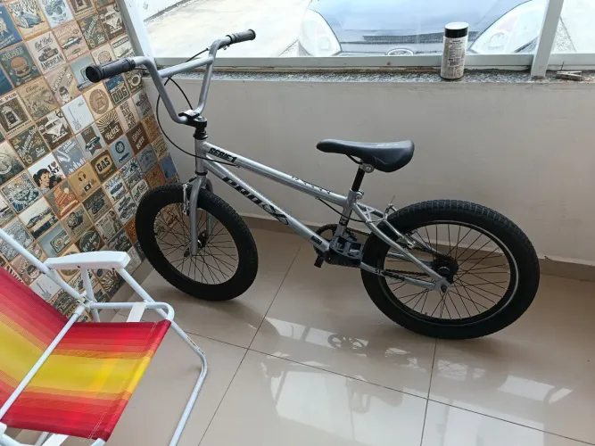 Bicicleta