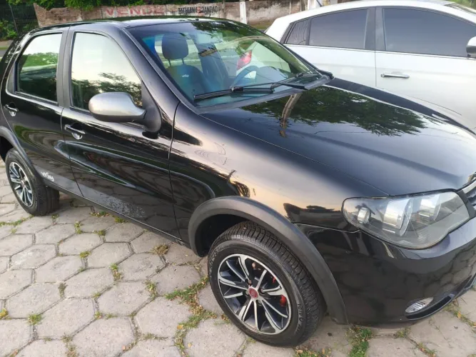 Fiat Palio WAY 1.0 Fire Flex 8V 5P 2016