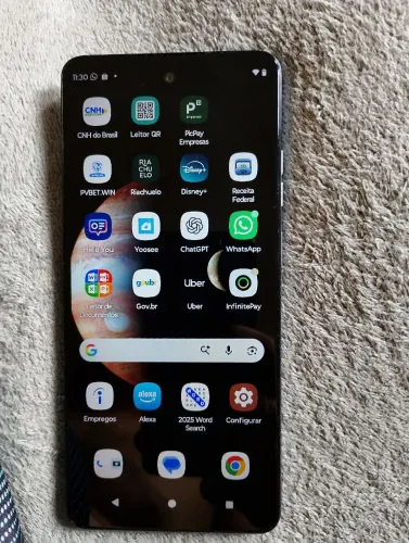 Motorola G24 - Estado de Novo