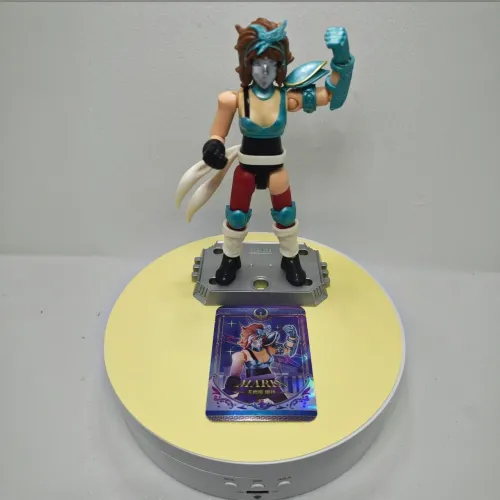 Marin de Águia Articulado Cavaleiros do Zodíaco Saint Seiya Colecionáveis da Blokees