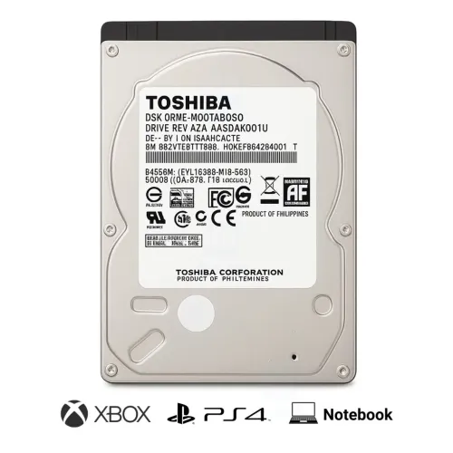 Vendo HD 320gb Toshiba