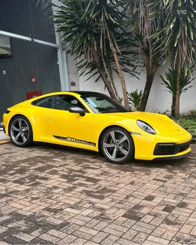Porsche 911 Carrera T 3.0 370cv 2024