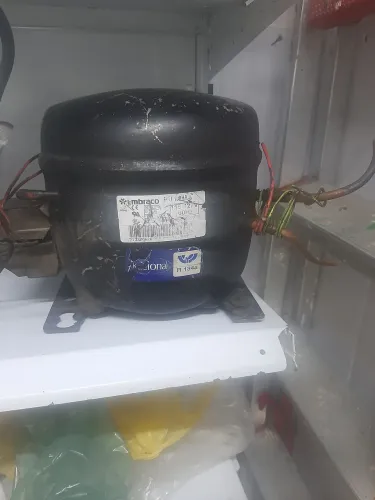 Compressor para cervejeira