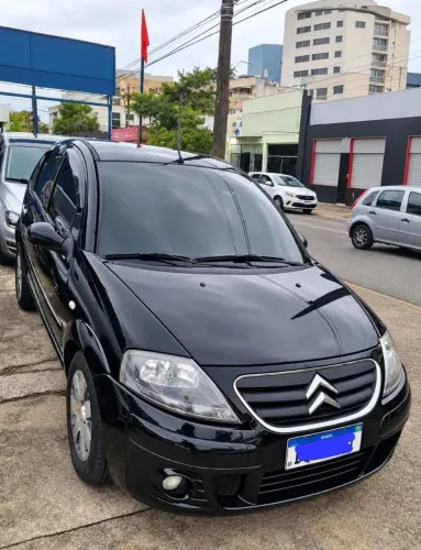 Citroen C3 Excl./excl.solar./sonora 1.6 Flex AUT 2012
