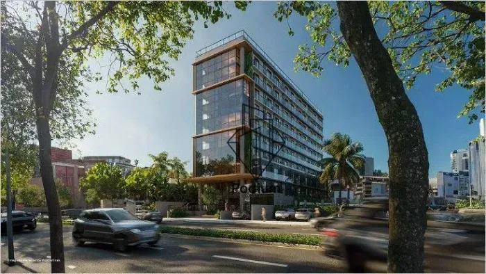 Flats localizado estrategicamente no Bairro Tambaú para quem valoriza mobilidade e conveni