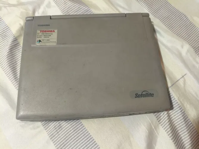 Toshiba Satellite 230CDX 