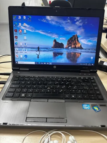 Notebook HP ProBook 6460b 