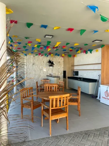 Ótimo apartamento no Golden Village