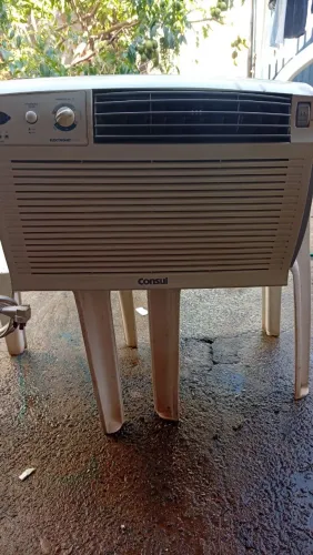 Ar condicionado acj
