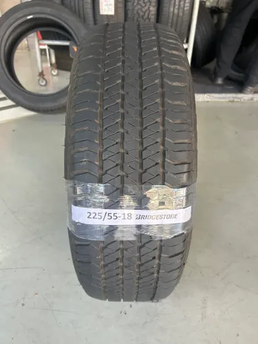 Pneu 225/55 R18 bridgestone 