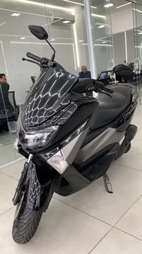 Yamaha NMAX 160 ? 2018
