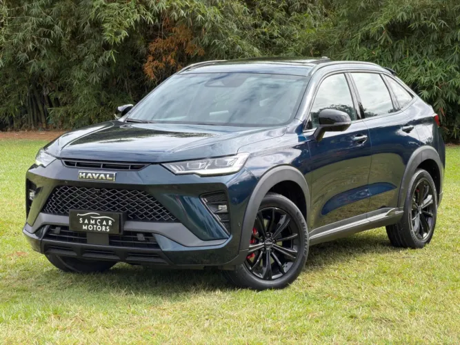 GWM Haval H6 GT Phev AWD 2024