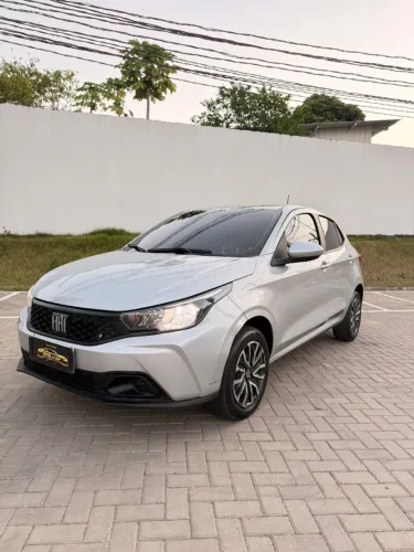 Fiat Argo Drive 1.0 6V Flex 2024