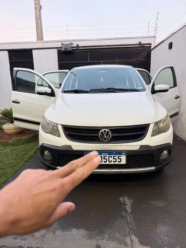Volkswagen Gol Geração V Rallye 1.6 8V MI Total Flex Mec. 4P 2012