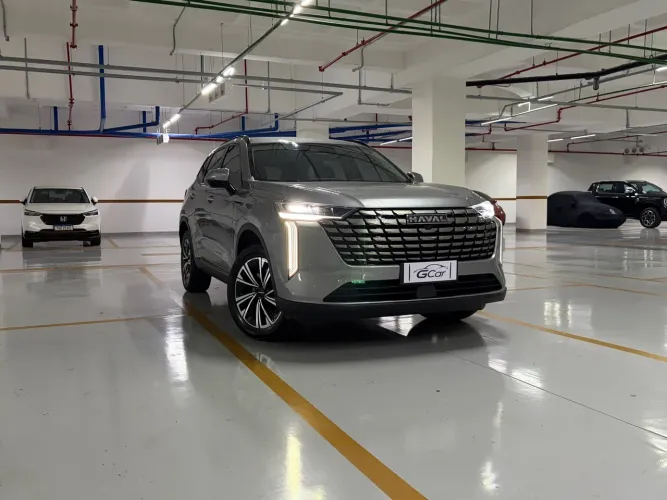 GWM Haval H6 Phev19 (hibrido) 2026