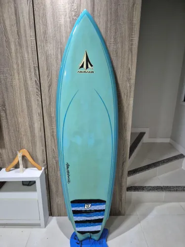 Prancha Abubakir 6.0