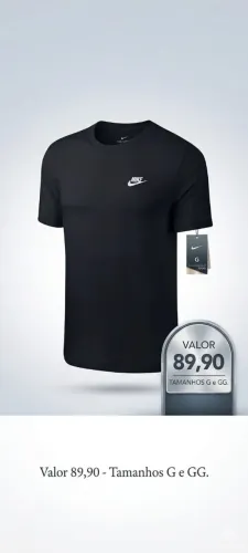Camisa NIKE 