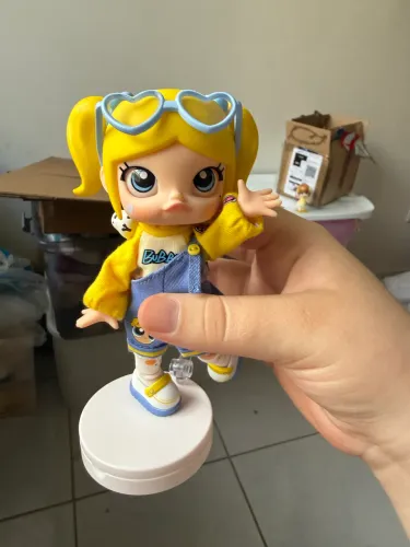 Figure meninas superpoderosas popmart