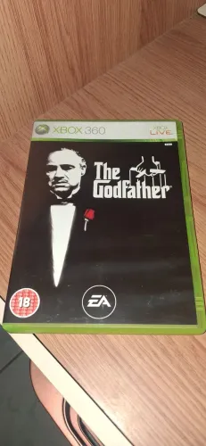 The Godfather - Xbox 360 Europeu - Original