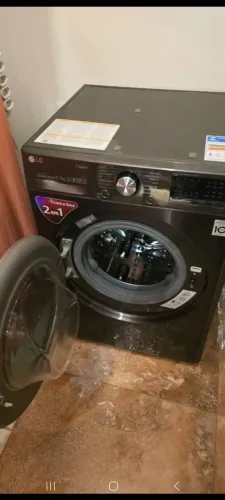 Máquina Lava e Seca LG