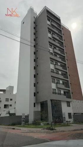 Apartamento com 3 dormitórios à venda, 82 m² por R$ 782.069,05 - Bessa - João Pessoa/PB