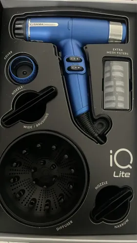SECADOR GAMA ITALY PROFISSIONAL IQ LITE