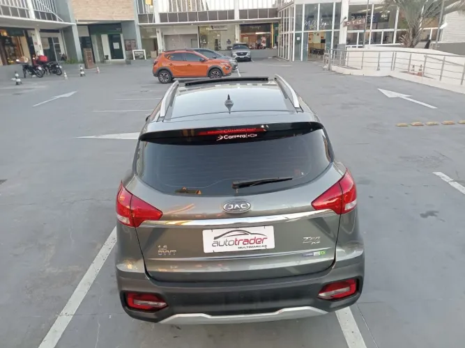 JAC T50 Plus 1.6 16V 5P AUT 2021