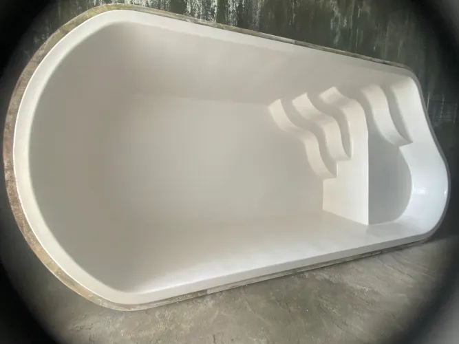 Piscina de Mostruário