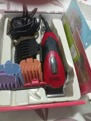 Máquina de tosa Pet