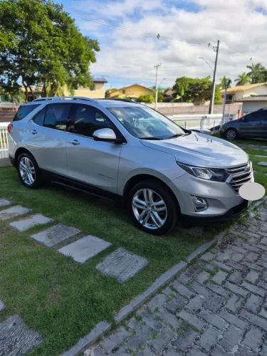 Chevrolet Equinox Premier 2.0 Turbo AWD 262cv Aut. 2018