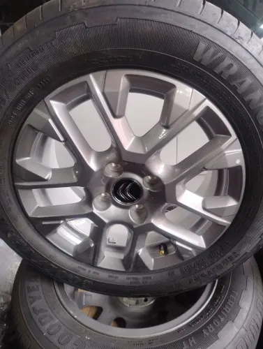 Rodas 16  Citroen C3/basalt 