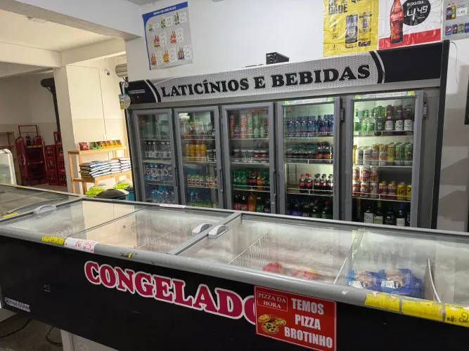 Vendo ponto comercial em pleno funcionamento ,rua Paraíba com Matogrosso 