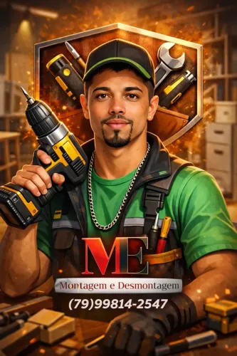 MONTADOR DE MÓVEIS 