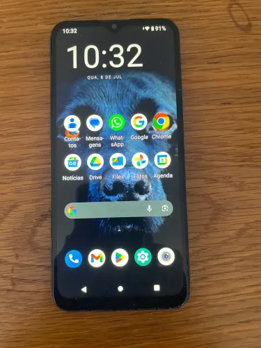 Motorola E7