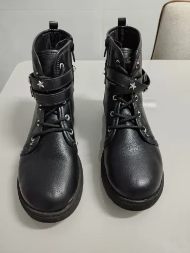 Bota Coturno Infantil Molekinha