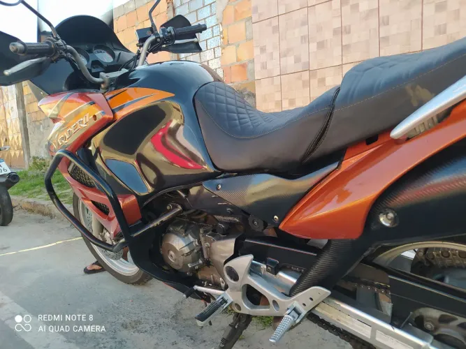 Honda Varadero 1000cc