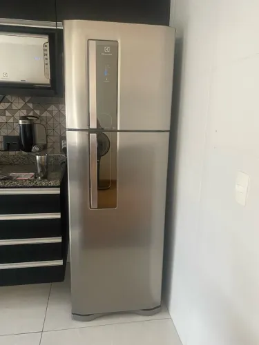 Electrolux DF42X 382L Frost Free - para conserto/avaliação