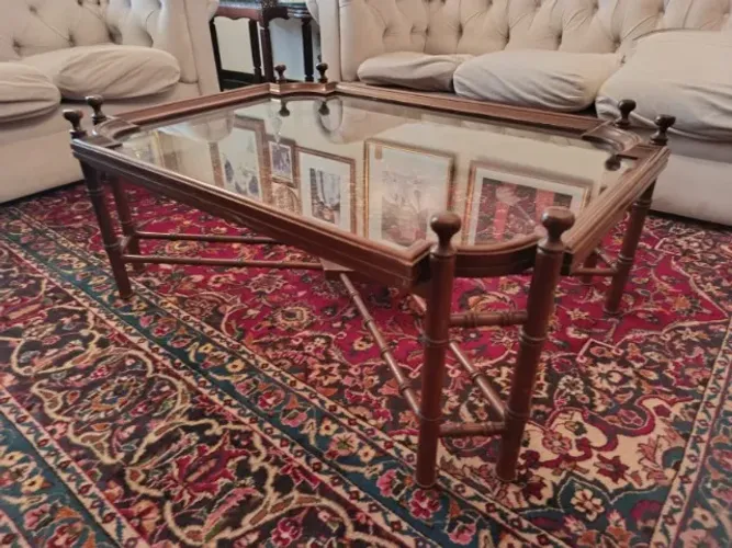 Mesa de Centro Retangular