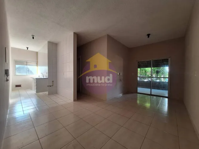 Apartamento para aluguel no bairro VILA SAO JUDAS TADEU, em São José do Rio Preto - SP