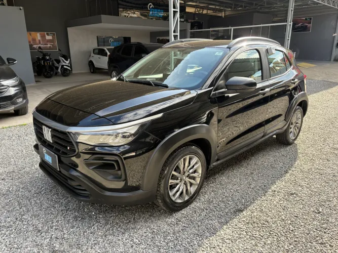Fiat Pulse Drive 1.3 8V Flex Mec. 2023